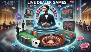 KUBRAPLUS Live Casino Games