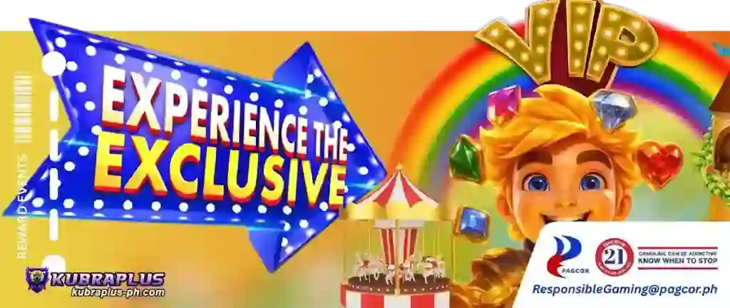 KUBRAPLUS CASINO Promotions