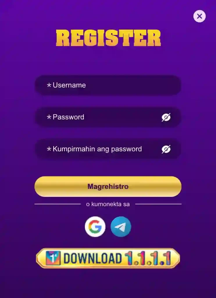 KUBRAPLUS CASINO Register