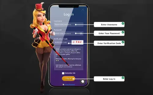 KUBRAPLUS Casino Login